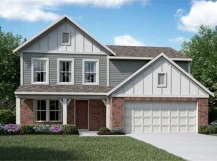 326 Moonlit Trl, Dallas, GA 30132