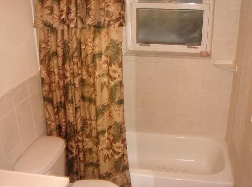 Updated bathroom