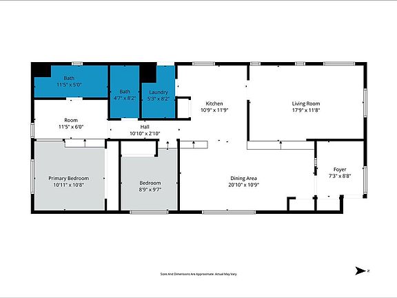 2nd image of 4345 Percheron Ln