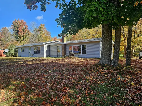 N 6080 E Milakokia Lake Rd, Gould City, MI 49838