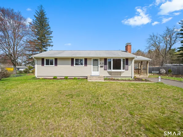 10 Nevins Avenue, Enfield, CT 06082