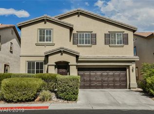 6448 Winter Moon St, North Las Vegas, NV 89084