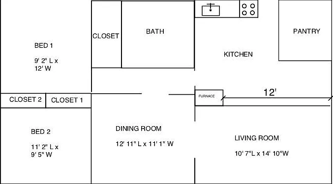 2020 W Cornelia Ave #1-W — Photo 11