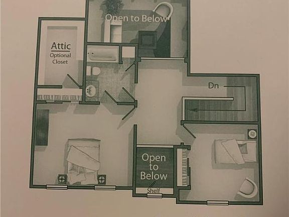 3rd image of 2779 Lenape Way #W-169