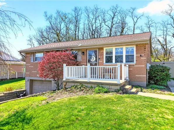 48 W Glennis Dr, Greensburg, PA 15601