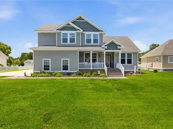 111 Golf Club Dr, Elizabeth City, NC 27909