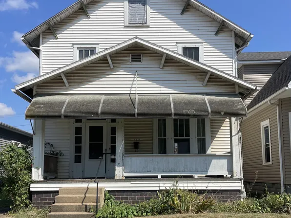 262 E 2nd St, Logan, OH 43138