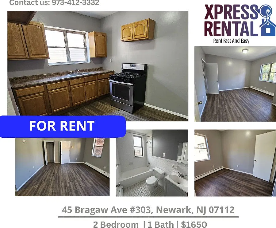2 bed, $1,650 — Photo 1