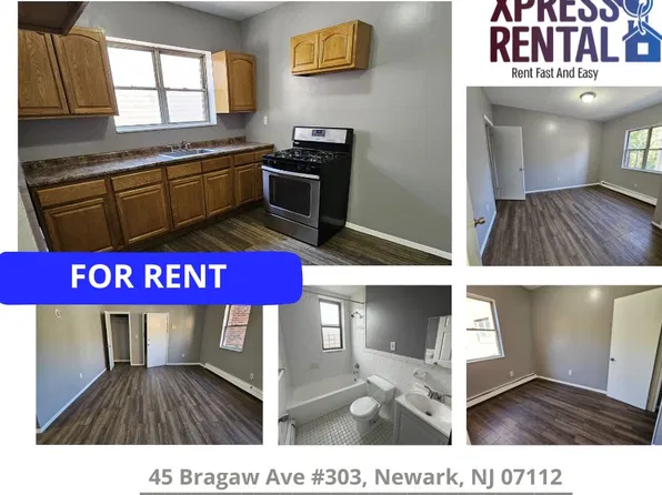 45 Bragaw Ave #303, Newark, NJ 07112