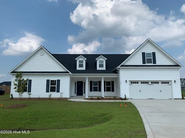 805 Water Tupelo Way, Jacksonville, NC 28546