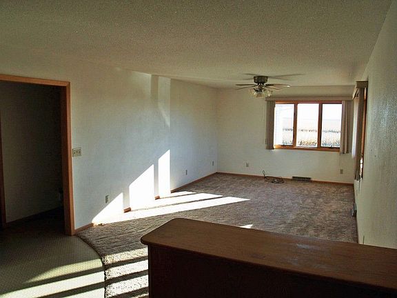 Living Room from the Entry