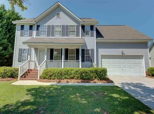 105 Timberline Ct, Lexington, SC 29072