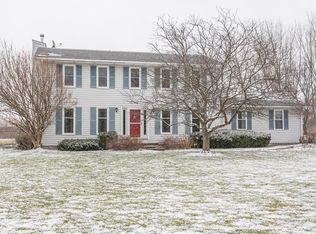 2505 Wheeler Station Rd, Bloomfield, NY 14469