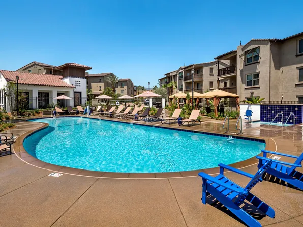 Montecito at Dos Lagos