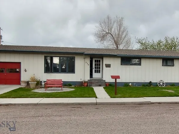 234 S Nelson St, Dillon, MT 59725