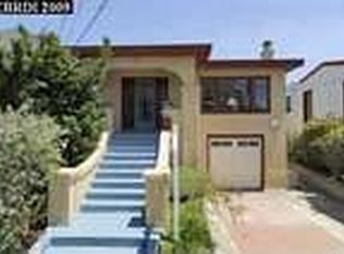 1611 Stannage Ave, Berkeley, CA 94702