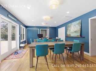 1729 Overlook Dr, Silver Spring, MD 20903