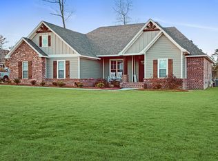 67 Parrish Rd, Sumrall, MS 39482