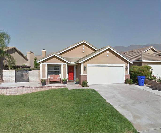 Front Yard