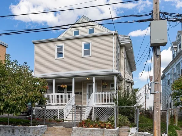 60 Bowdoin Ave, Dorchester, MA 02121