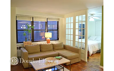 Rented by Douglas Elliman