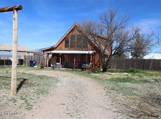 3102 W Mirasol Dr, Benson, AZ 85602