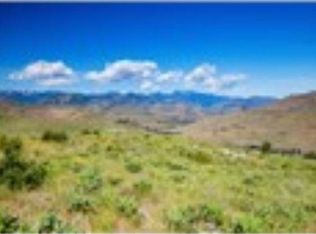 Xxx Sawtooth View Rd, Methow, WA 98834