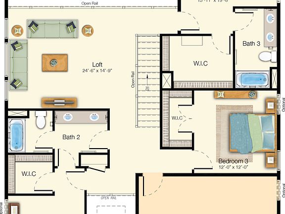 Coronado - 2nd Floor