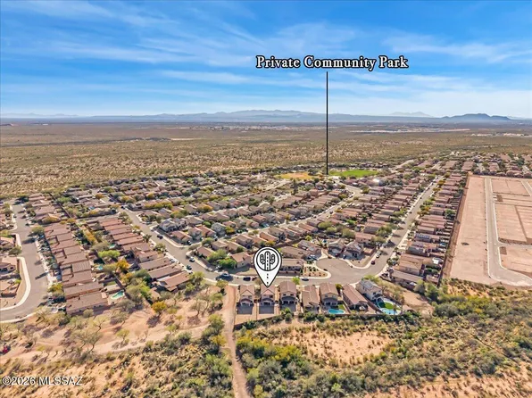 7689 E Fair Meadows Loop, Tucson, AZ 85756
