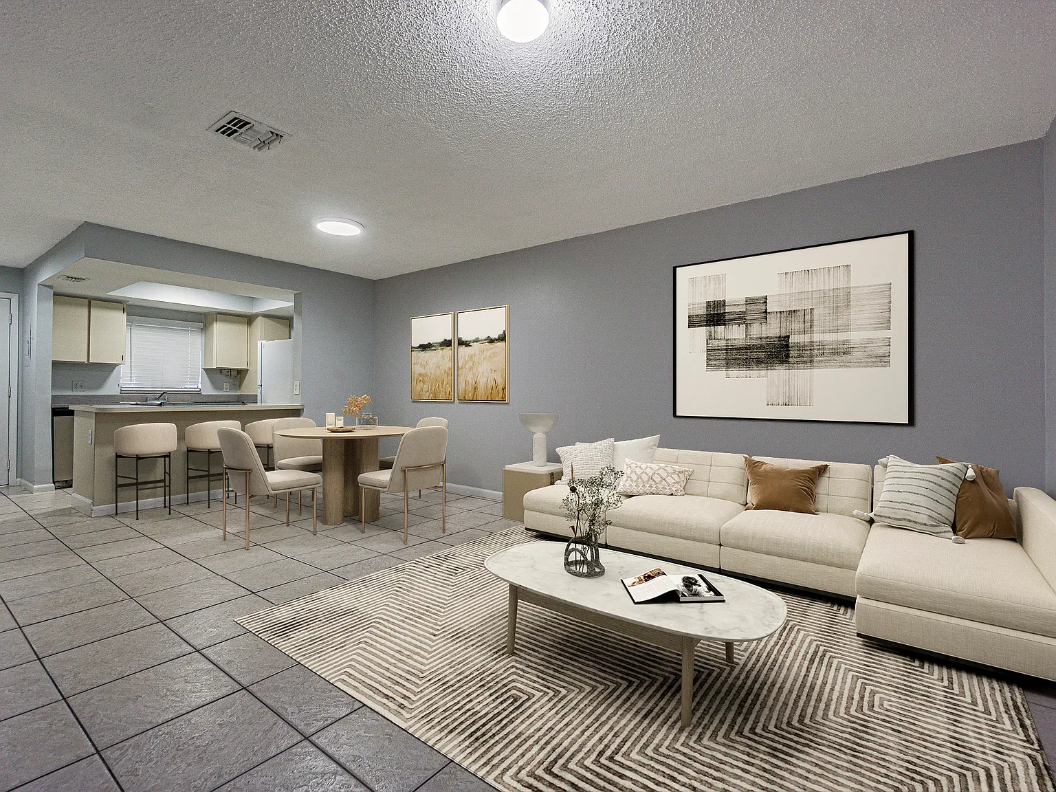 2 bed, 2.5 bath, 1037 sqft, $1,650 — Photo 2