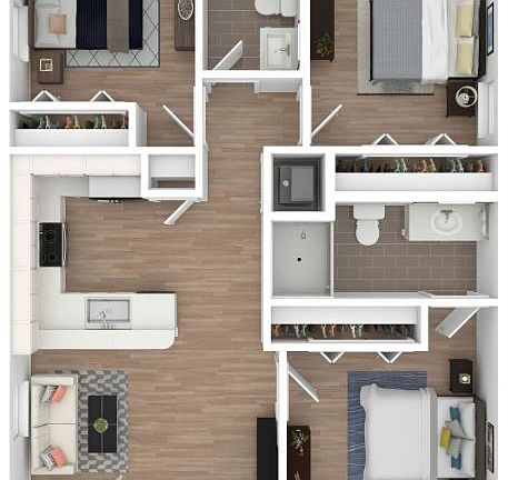2nd image of 140 16th St #3