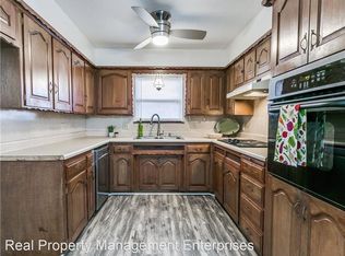 616 W Silver Meadow Dr, Midwest City, OK 73110