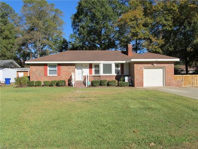 4955 Briarwood Ln, Portsmouth, VA, 23703