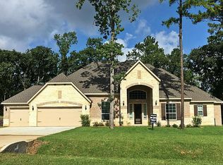 240 Magnolia Reserve Loop, Magnolia, TX 77354