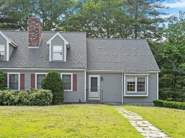 58 Peabody Rd #B, Shirley, MA 01464
