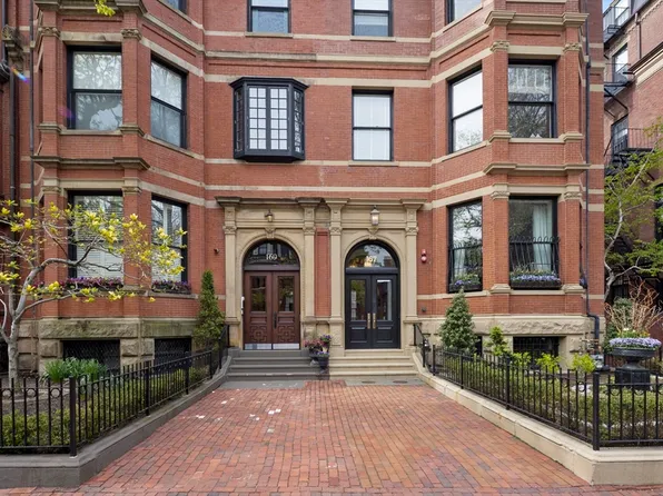 167 Marlborough St APT 1, Boston, MA 02116