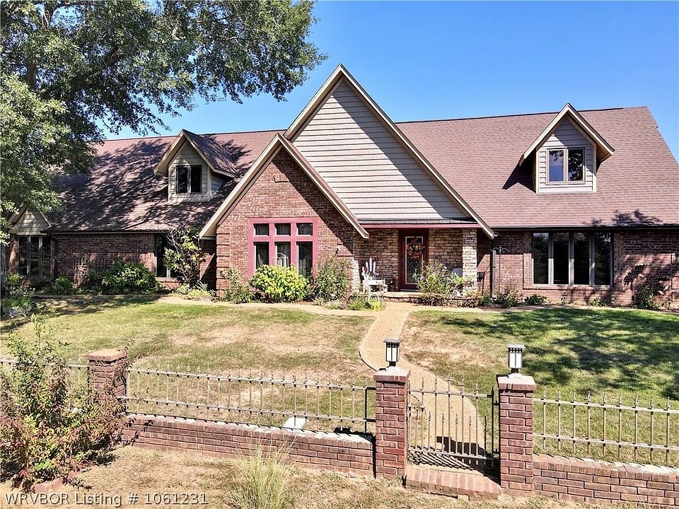 3901 Brewer Rd, Booneville, AR 72927 MLS 1061231 Zillow