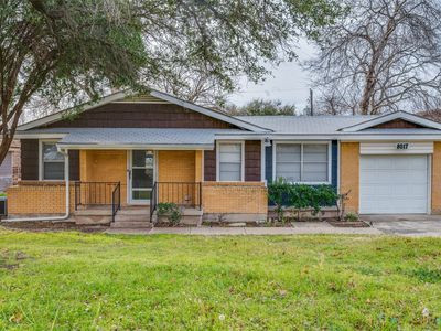 8017 Chaparral Dr, White Settlement, TX, 76108