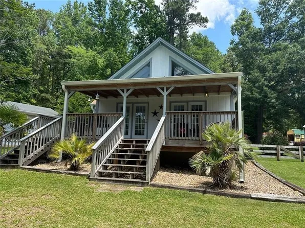 132 S Leisure Ln SE, Eatonton, GA 31061