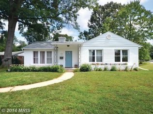 10701 Bucknell Dr, Silver Spring, MD 20902