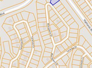 Blairgowrie Dr, Bella vista, AR 72715