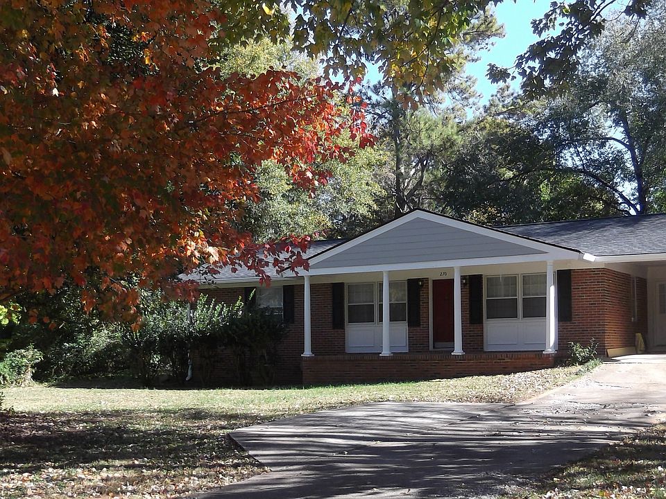 270 Clarke Dr, Athens, GA