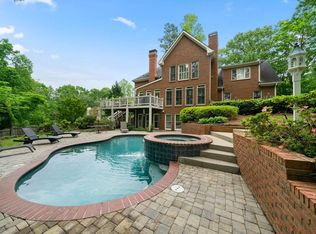 8200 Sullivan Hill Rd, Sandy Springs, GA 30350