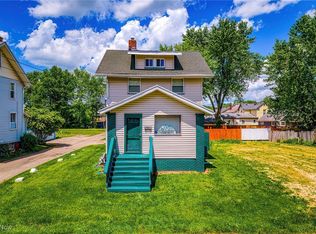 2021 17th St NE, Canton, OH