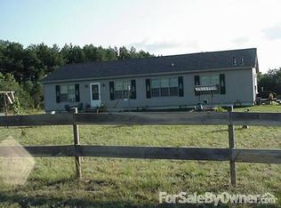 2166 Seaman Rd, Wellston, MI 49689