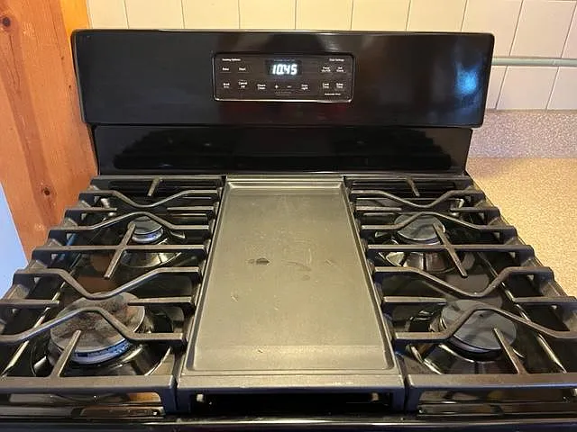 Gas Range