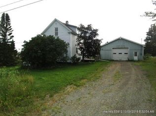 185 Houlton Rd, Easton, ME 04740
