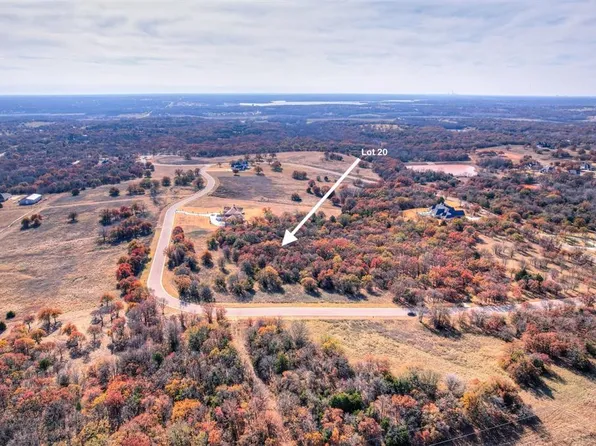 3233 High View Dr Lot 20, Arcadia, OK 73007