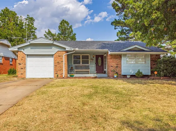 2001 N McKinley Ave, Shawnee, OK 74804