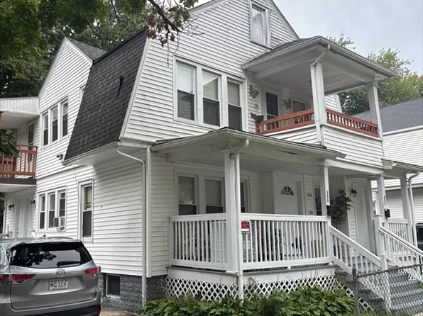 186-186 College St #188, Springfield, MA 01109